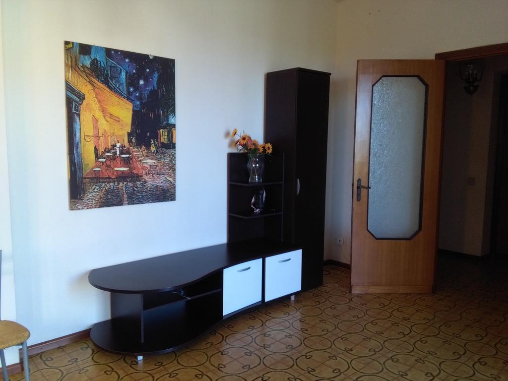 Holiday Home Recanati Giardini Naxos Exteriér fotografie