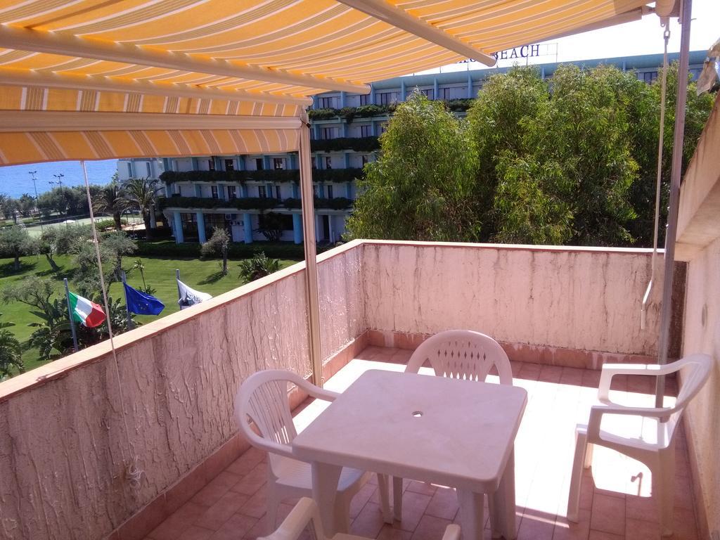 Holiday Home Recanati Giardini Naxos Exteriér fotografie